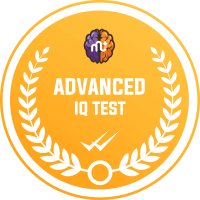 advanced IQ Test