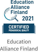 Education Alliance Findland logo
