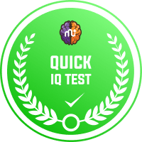 IQ Test: Challenge Your Brain (Level 2)