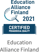 Education Alliance Finland Logosu