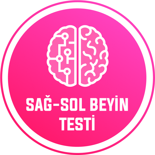 Sağ-Sol Beyin Testi